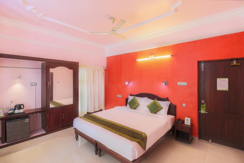 Hotel Treebo Moonlight Thiruvananthapuram Exterior foto