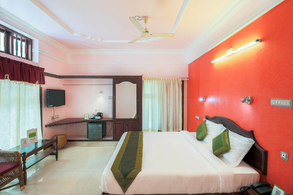 Hotel Treebo Moonlight Thiruvananthapuram Exterior foto