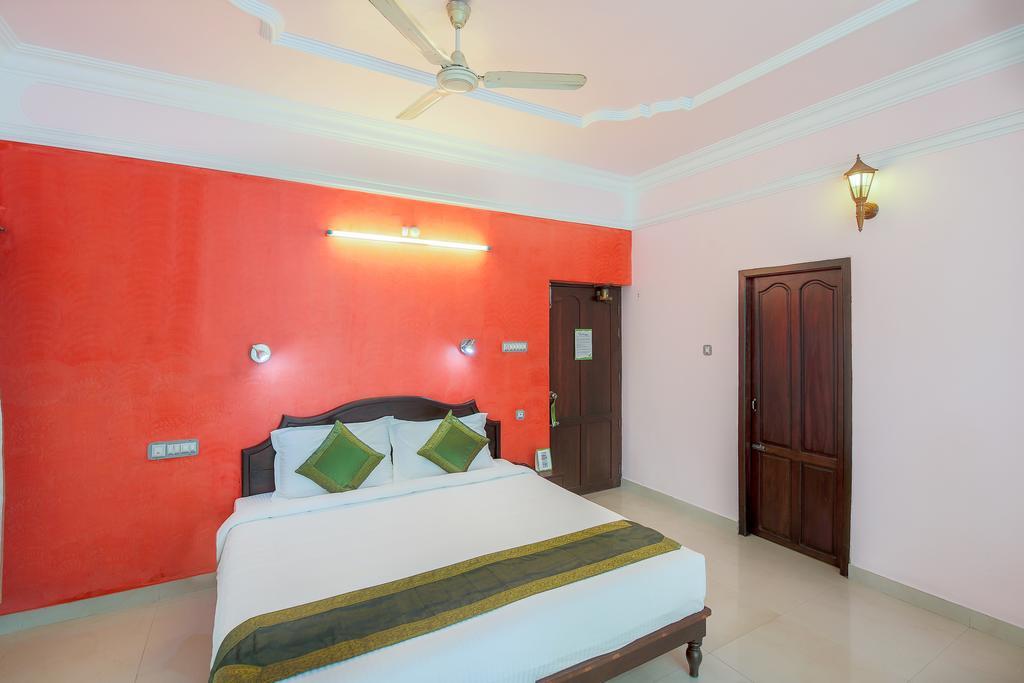 Hotel Treebo Moonlight Thiruvananthapuram Exterior foto