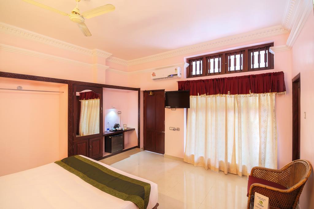Hotel Treebo Moonlight Thiruvananthapuram Exterior foto