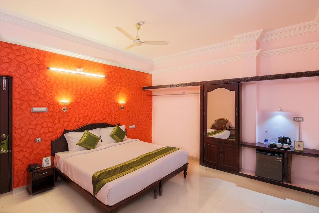 Hotel Treebo Moonlight Thiruvananthapuram Exterior foto