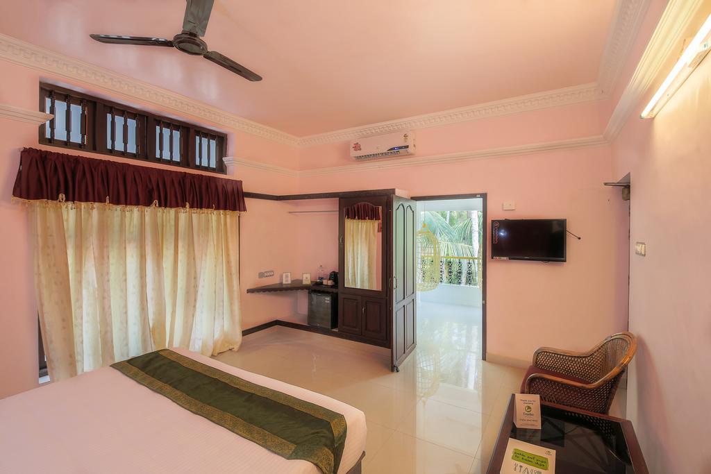 Hotel Treebo Moonlight Thiruvananthapuram Exterior foto