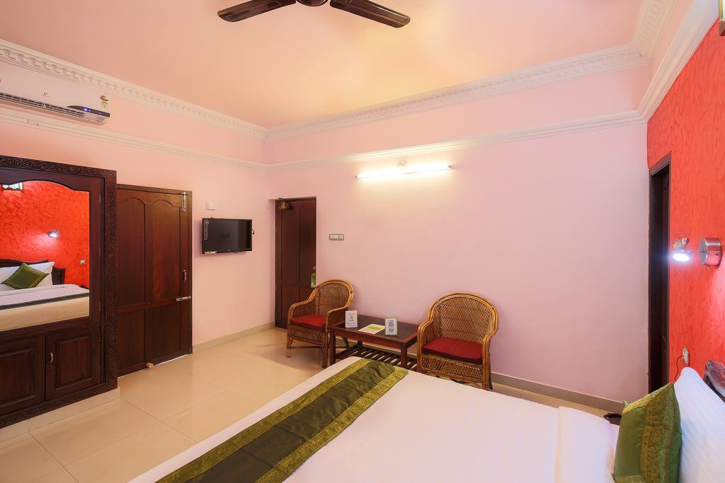 Hotel Treebo Moonlight Thiruvananthapuram Exterior foto
