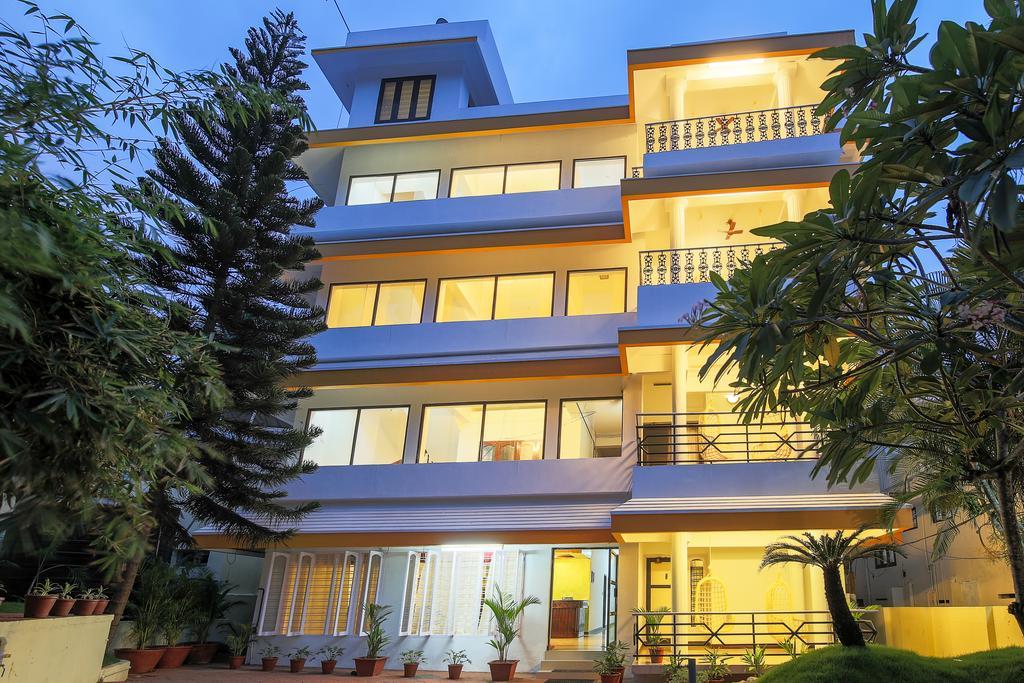 Hotel Treebo Moonlight Thiruvananthapuram Exterior foto
