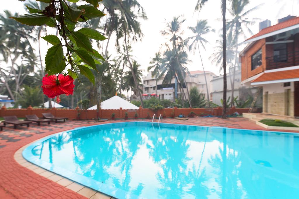 Hotel Treebo Moonlight Thiruvananthapuram Exterior foto
