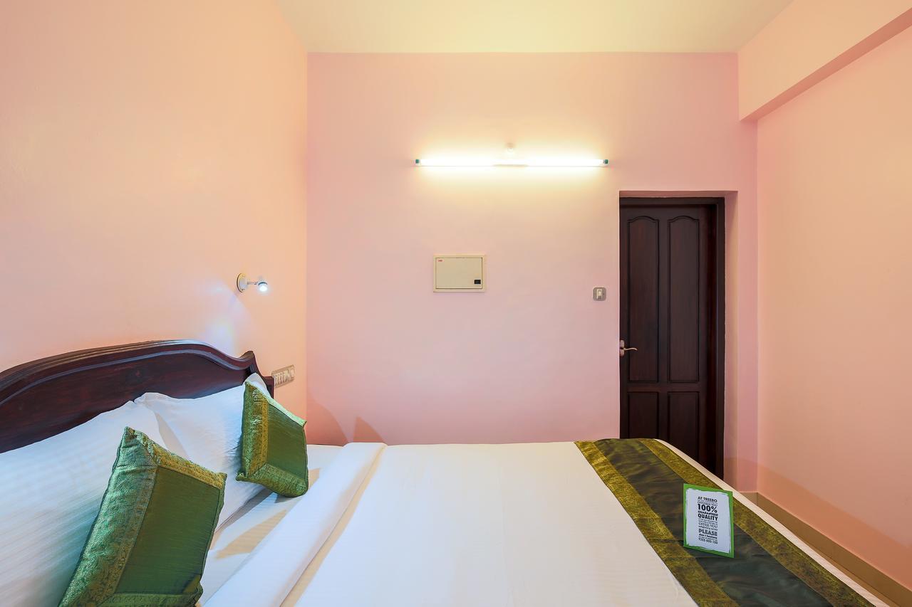 Hotel Treebo Moonlight Thiruvananthapuram Exterior foto